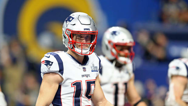 chris hogan patriots